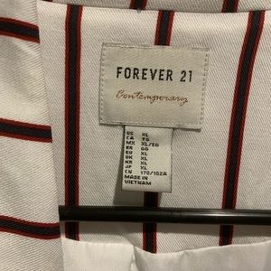 Forever 21 Jackets & Coats - Forever 21 blazer Forever 21 Jackets & Coats - Forever 21 blazer